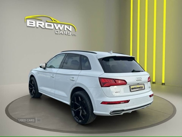 Used Audi Q5 2019 for sale - 78186170: Photo 7