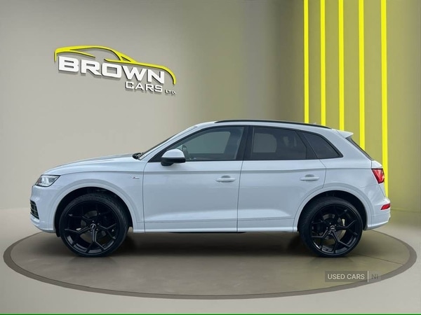 Used Audi Q5 2019 for sale - 78186170: Photo 8