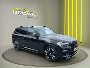 Used BMW X3 2019 for sale - 79510000: Photo