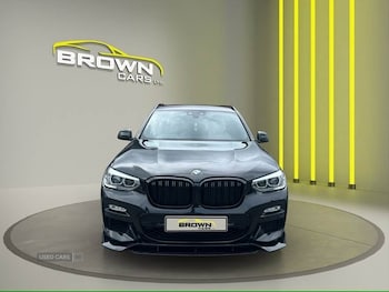 Used BMW X3 2019 for sale - 79510000: Photo