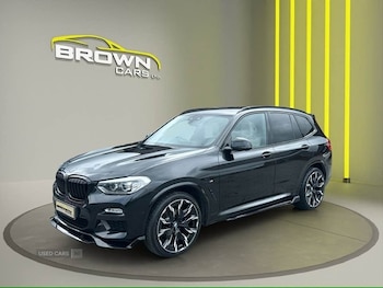 Used BMW X3 2019 for sale - 79510000: Photo