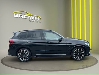 Used BMW X3 2019 for sale - 79510000: Photo