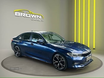 Used BMW 3 Series 2019 for sale - 78901725: Photo