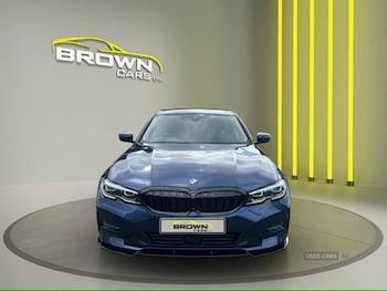 Used BMW 3 Series 2019 for sale - 78901725: Photo