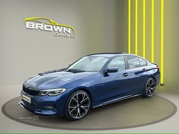 Used BMW 3 Series 2019 for sale - 78901725: Photo