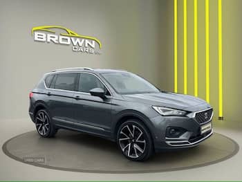 Used SEAT Tarraco 2019 for sale - 79846340: Photo