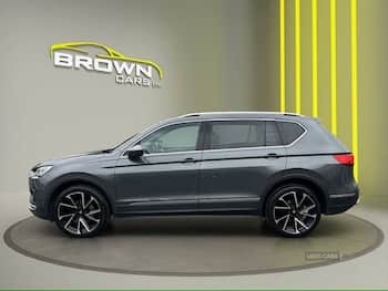 Used SEAT Tarraco 2019 for sale - 79846340: Photo