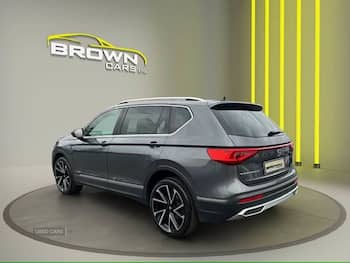 Used SEAT Tarraco 2019 for sale - 79846340: Photo