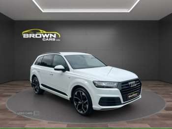2018 - 3.0 TDI 218 Quattro S Line 5dr Tip Auto