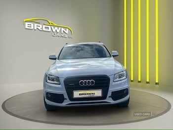Used Audi Q5 2016 for sale - 75732628: Photo