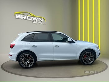 Used Audi Q5 2016 for sale - 75732628: Photo