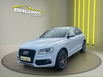 Used Audi Q5 2016 for sale - 75732628: Photo