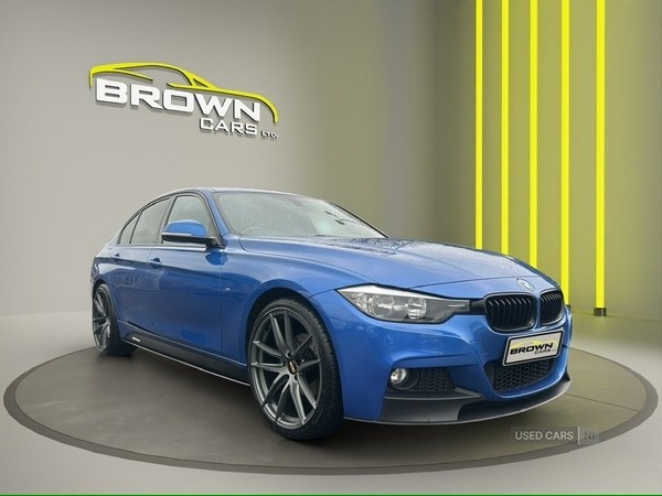 Used BMW 3 Series 2015 for sale - 76593285: Photo 1