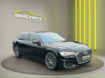 2019 - 40 TDI S Line 5dr S Tronic