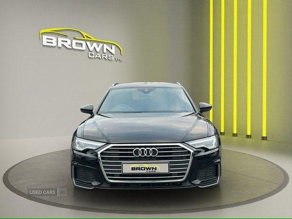 Used Audi A6 2019 for sale - 76593313: Photo 2