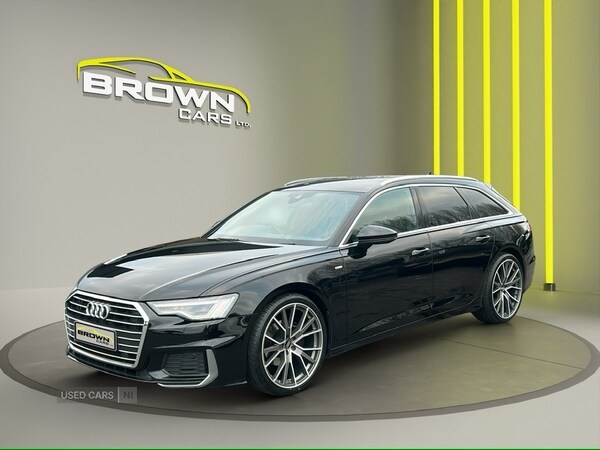 Used Audi A6 2019 for sale - 76593313: Photo 3