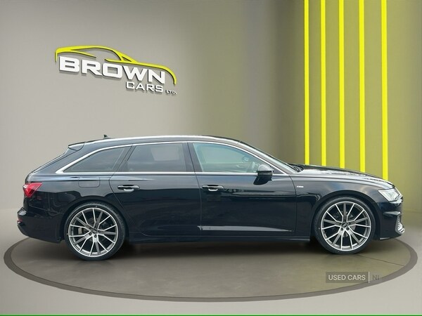 Used Audi A6 2019 for sale - 76593313: Photo 4