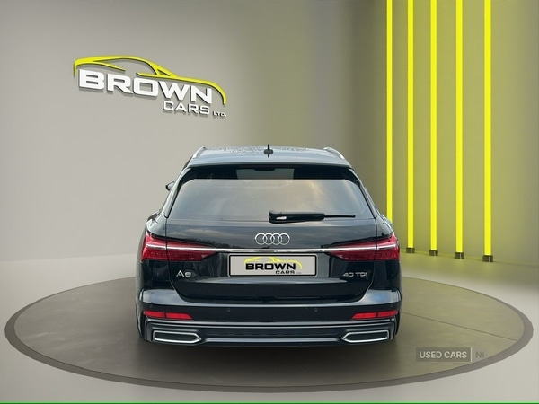 Used Audi A6 2019 for sale - 76593313: Photo 6