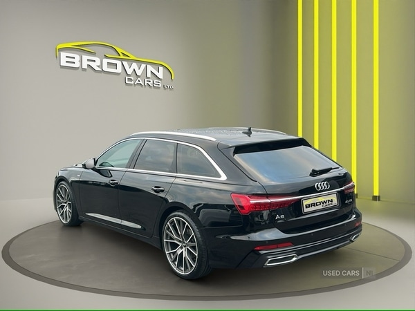 Used Audi A6 2019 for sale - 76593313: Photo 7