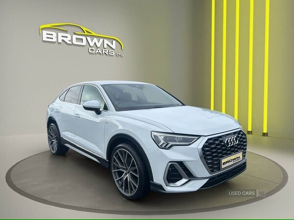 Used Audi Q3 2020 for sale - 76260712: Photo 1