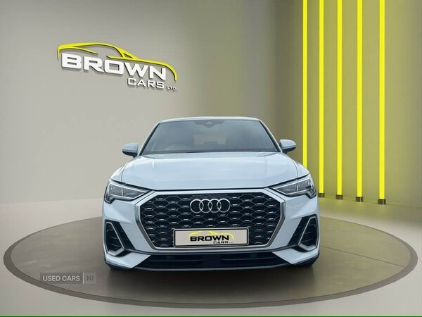 Used Audi Q3 2020 for sale - 76260712: Photo 2