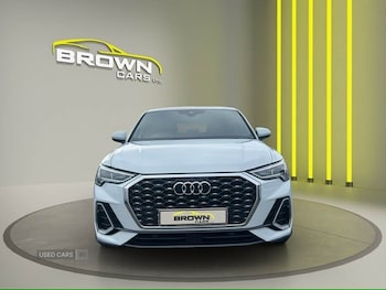 Used Audi Q3 2020 for sale - 76260712: Photo 2