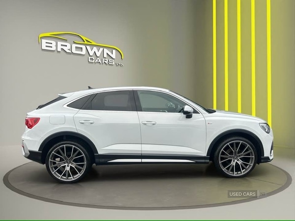 Used Audi Q3 2020 for sale - 76260712: Photo 3