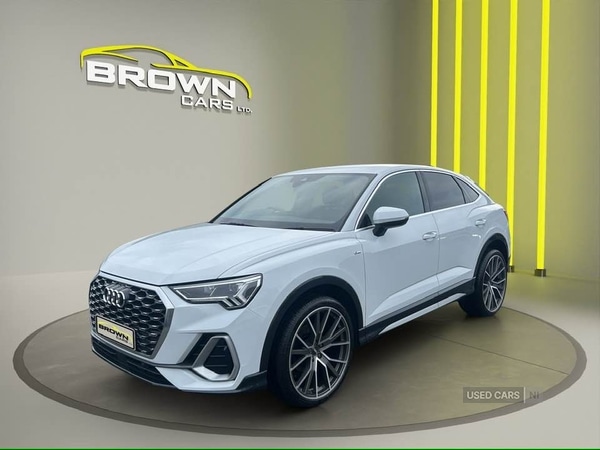 Used Audi Q3 2020 for sale - 76260712: Photo 4