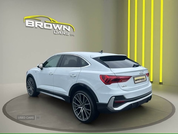 Used Audi Q3 2020 for sale - 76260712: Photo 7