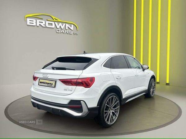 Used Audi Q3 2020 for sale - 76260712: Photo 8