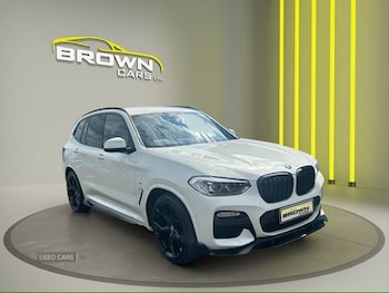 2019 - xDrive20d M Sport 5dr Step Auto