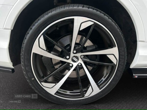 Used Audi Q7 2023 for sale - 77854686: Photo 12