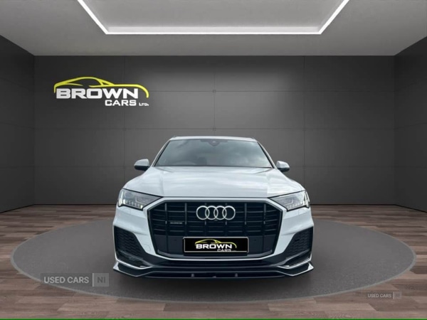 Used Audi Q7 2023 for sale - 77854686: Photo 2