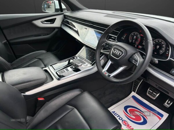 Used Audi Q7 2023 for sale - 77854686: Photo 9