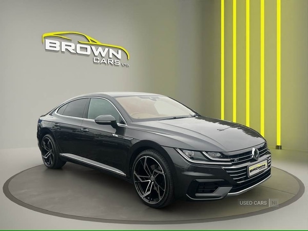 Used Volkswagen Arteon 2019 for sale - 76296462: Photo 1