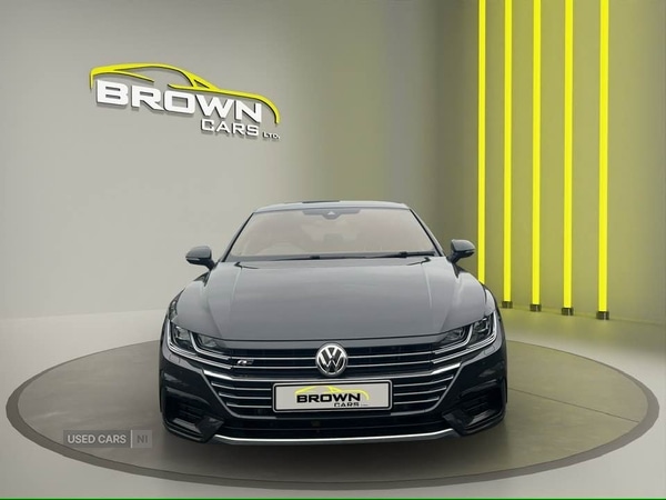 Used Volkswagen Arteon 2019 for sale - 76296462: Photo 2
