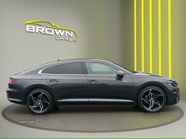 Used Volkswagen Arteon 2019 for sale - 76296462: Photo 3