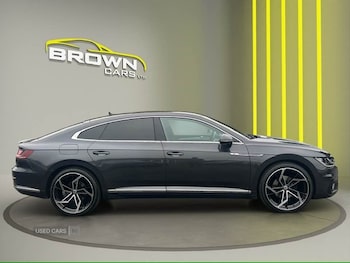 Used Volkswagen Arteon 2019 for sale - 76296462: Photo 3