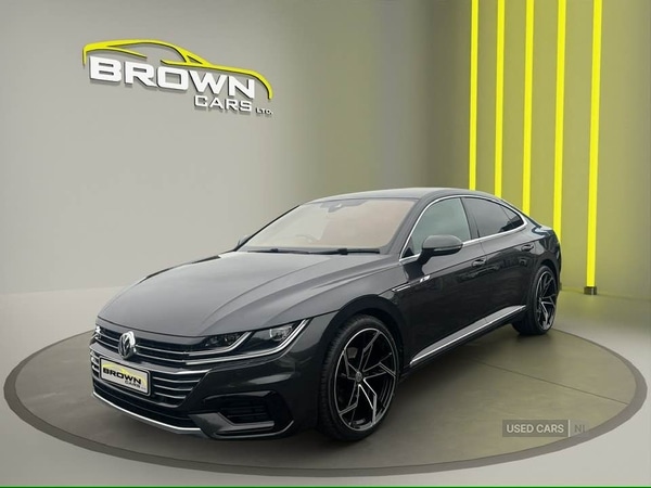 Used Volkswagen Arteon 2019 for sale - 76296462: Photo 4