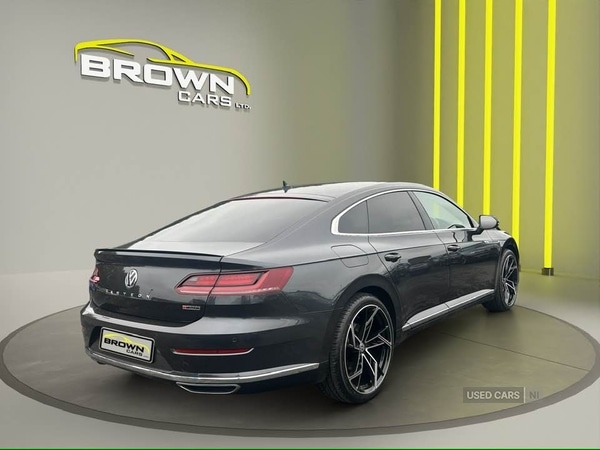 Used Volkswagen Arteon 2019 for sale - 76296462: Photo 5