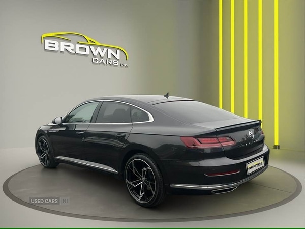 Used Volkswagen Arteon 2019 for sale - 76296462: Photo 7