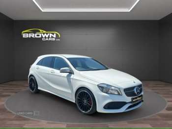 2016 - A180d AMG Line 5dr