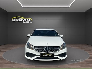 Used Mercedes-Benz A-Class 2016 for sale - 75031511: Photo