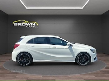 Used Mercedes-Benz A-Class 2016 for sale - 75031511: Photo