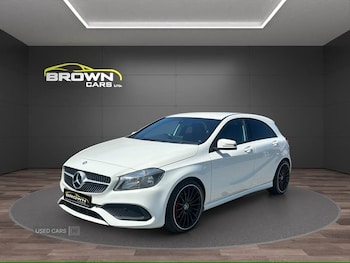 Used Mercedes-Benz A-Class 2016 for sale - 75031511: Photo