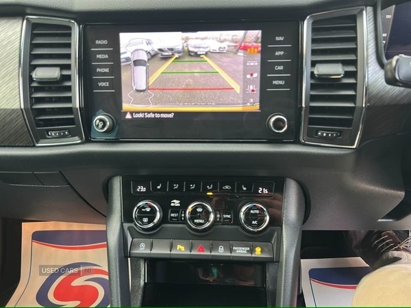 Used Skoda Kodiaq 2022 for sale - 76690497: Photo 12
