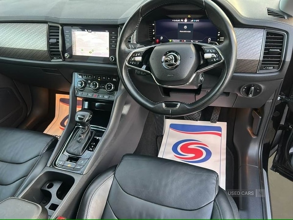 Used Skoda Kodiaq 2022 for sale - 76690497: Photo 15