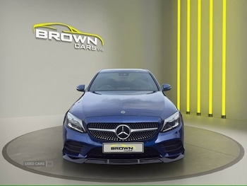 Used Mercedes-Benz C Class 2019 for sale - 79374991: Photo