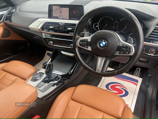 Used BMW X3 2019 for sale - 76284723: Photo 11