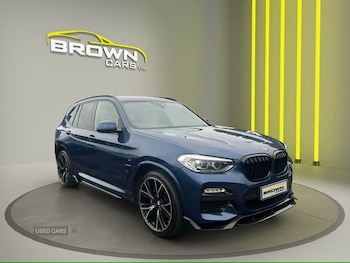 2019 - xDrive20d M Sport 5dr Step Auto